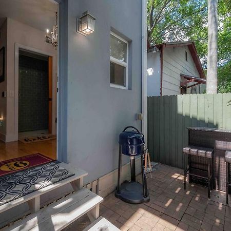 Nawlins Vibe With Rooftop Verandah Near Riverwalk And Downtown Tampa Exteriér fotografie