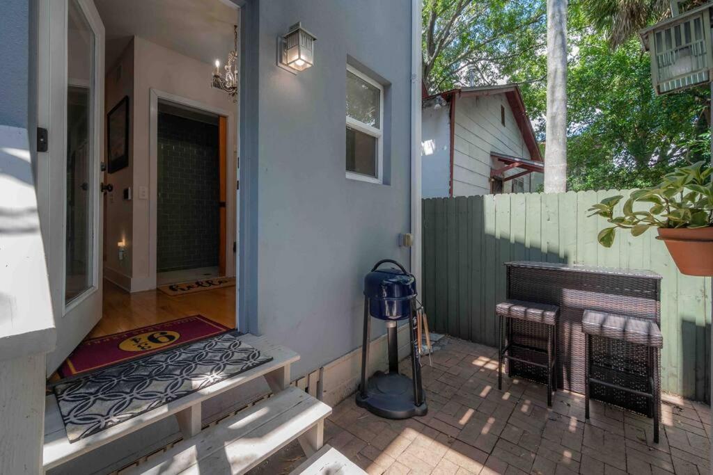 Nawlins Vibe With Rooftop Verandah Near Riverwalk And Downtown Tampa Exteriér fotografie
