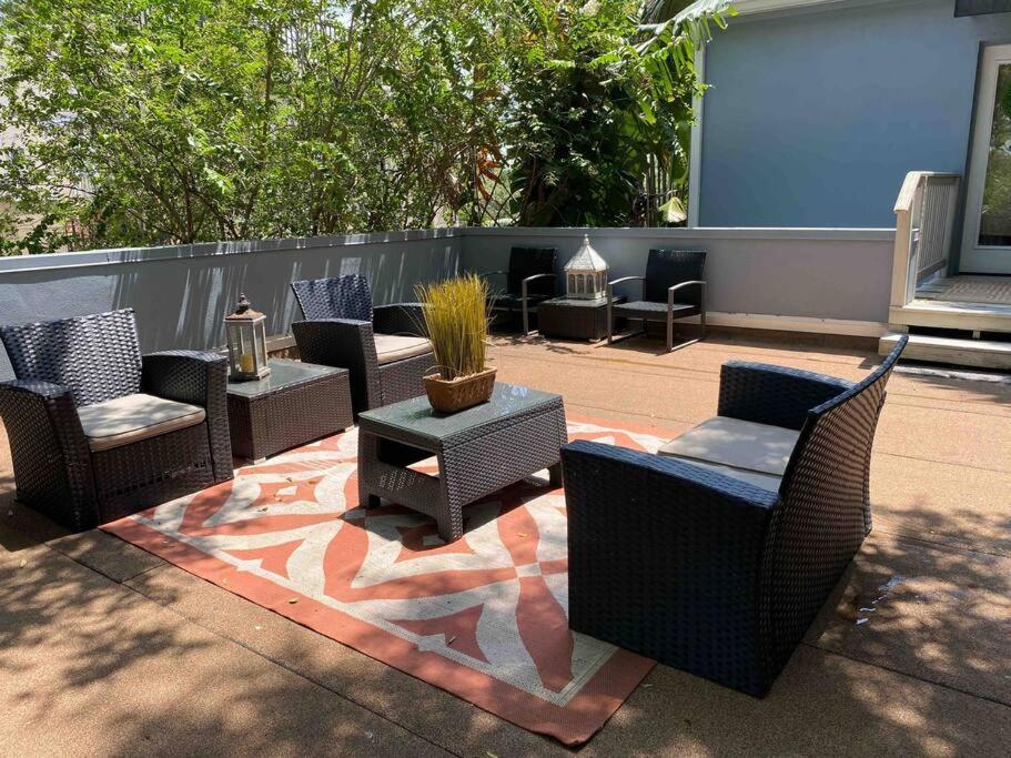 Nawlins Vibe With Rooftop Verandah Near Riverwalk And Downtown Tampa Exteriér fotografie