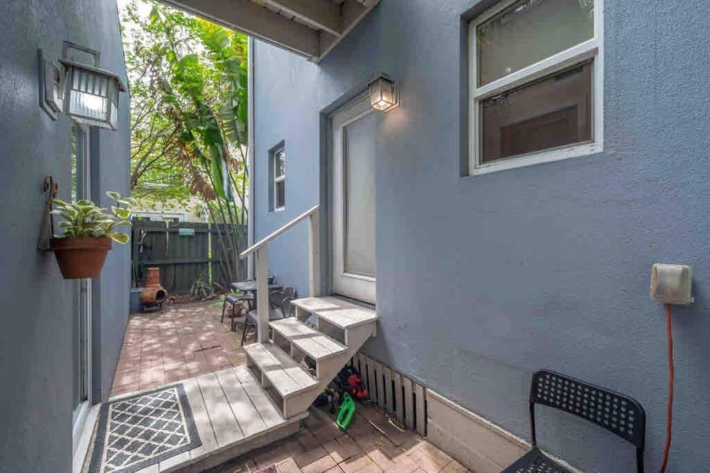 Nawlins Vibe With Rooftop Verandah Near Riverwalk And Downtown Tampa Exteriér fotografie